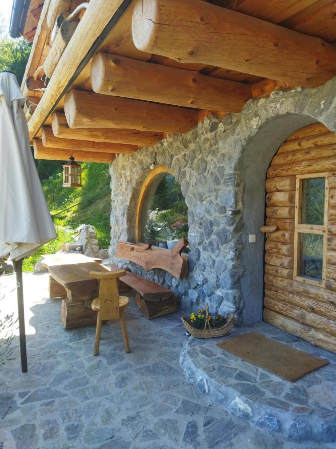 Natur Apartma Rudi Begunje na Gorenjskem Exterior foto