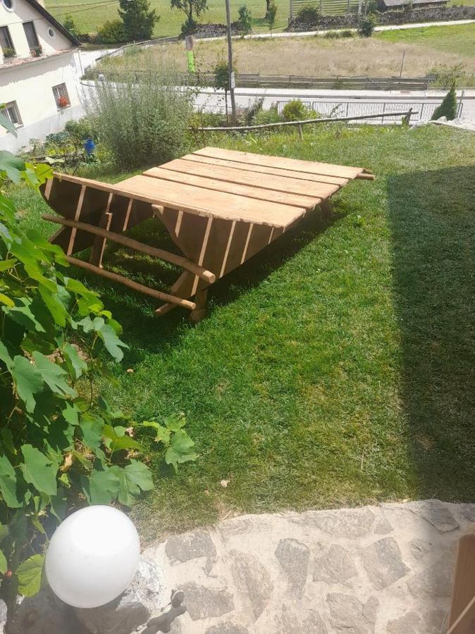 Natur Apartma Rudi Begunje na Gorenjskem Exterior foto