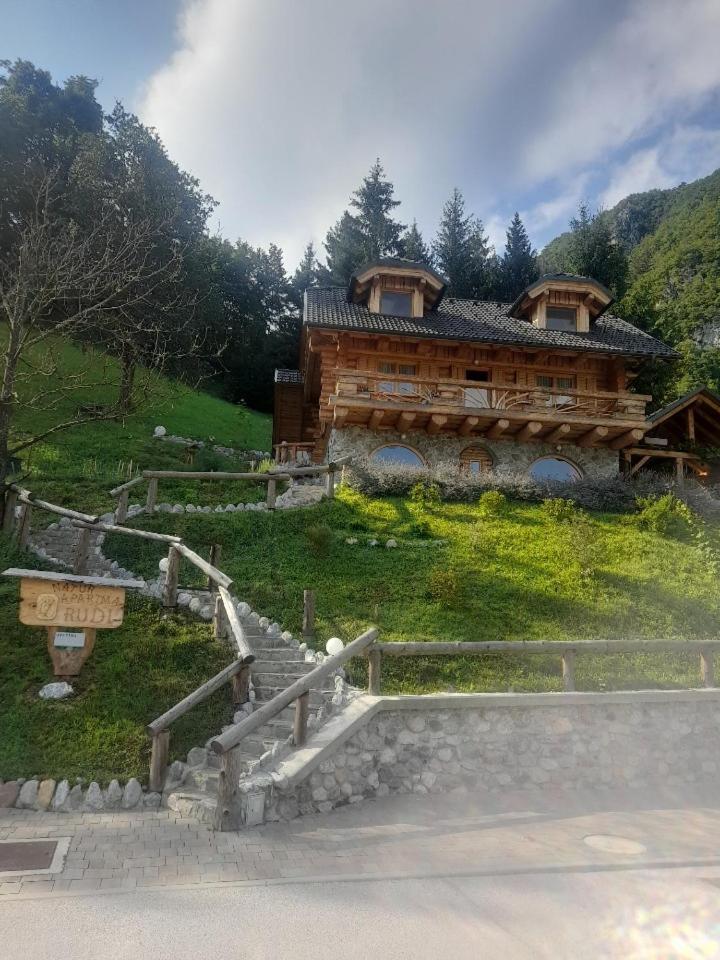 Natur Apartma Rudi Begunje na Gorenjskem Exterior foto